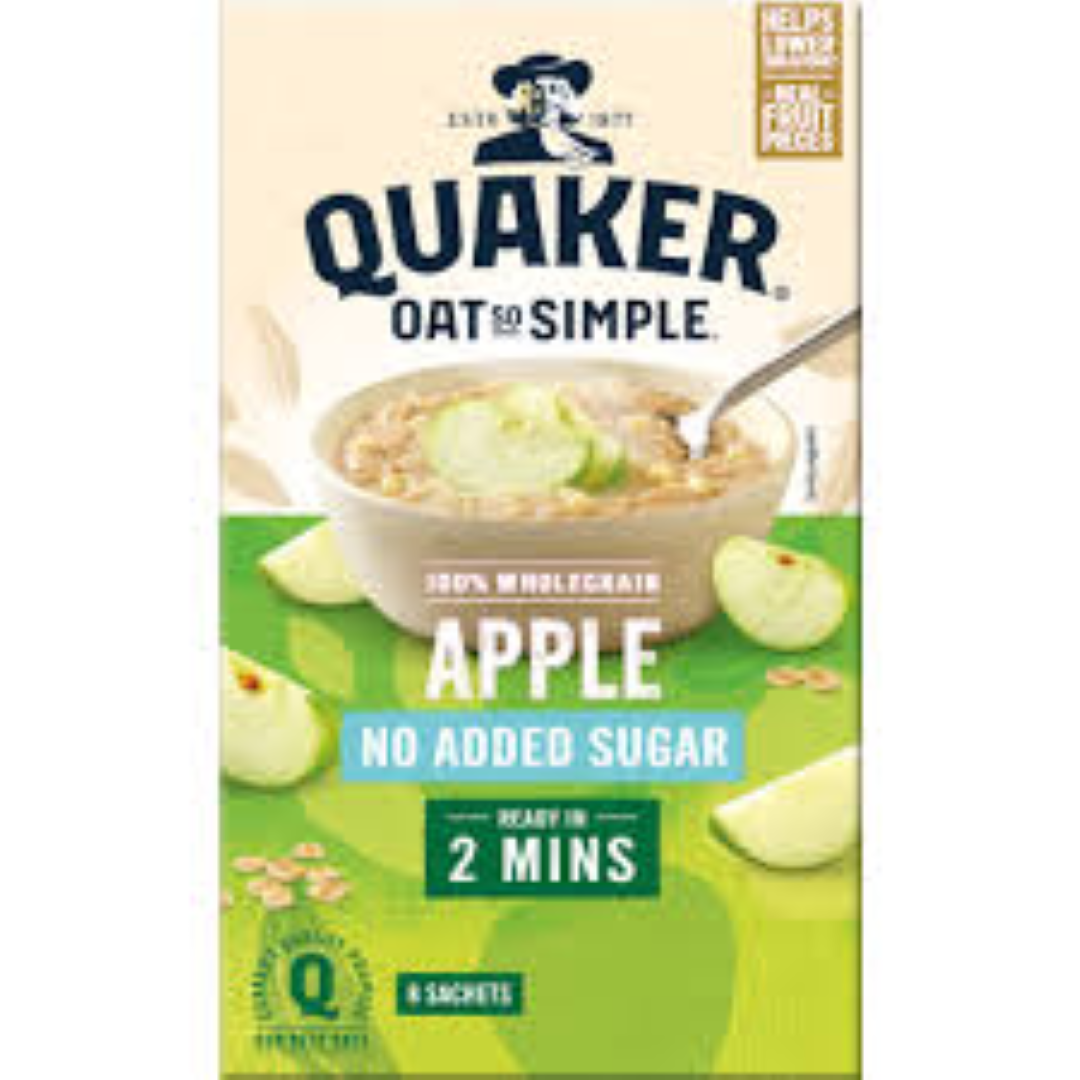 QUAKER OSS SIMPLY APPLE NAS 271G